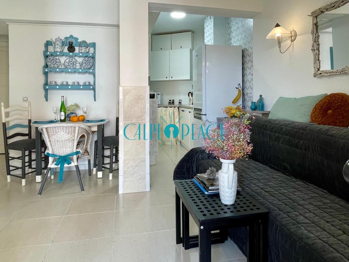 Flamenco, Solo A 40 Metros De La Playa Apartamento Calpe Exterior foto
