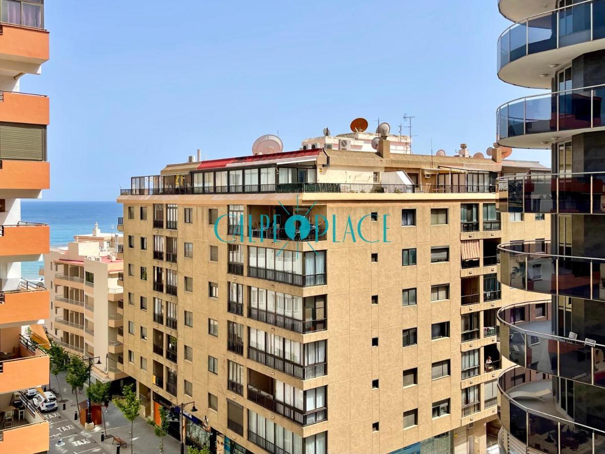 Flamenco, Solo A 40 Metros De La Playa Apartamento Calpe Exterior foto