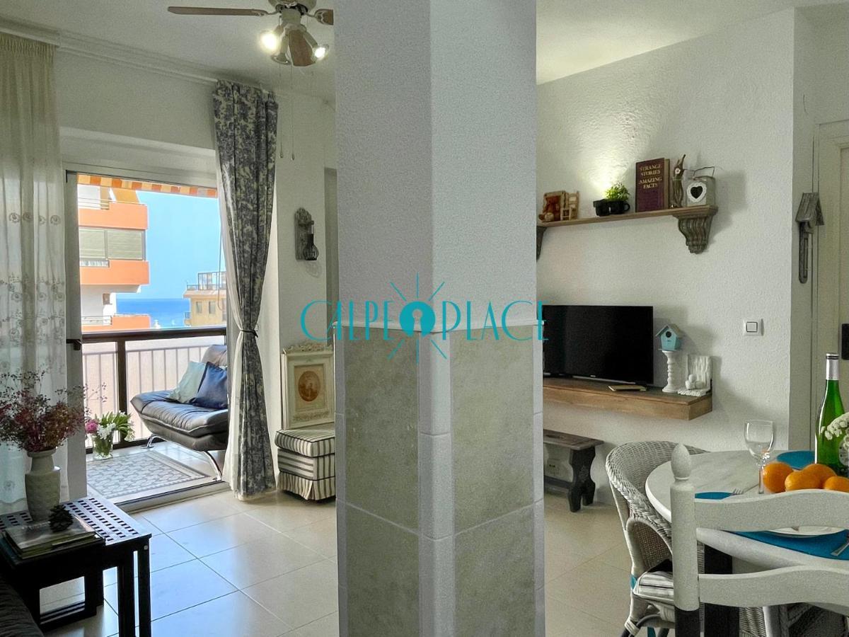 Flamenco, Solo A 40 Metros De La Playa Apartamento Calpe Exterior foto